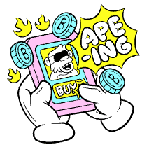 Apeing illustration - Free transparent PNG, SVG. No sign up needed.