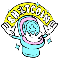 Shtcoin illustration - Free transparent PNG, SVG. No sign up needed.