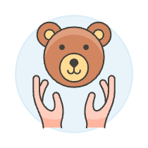 Save Wildlife 1 Illustration from UX Colors Set