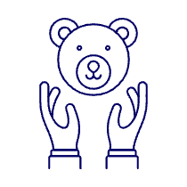 Save Wildlife 1 Illustration from UX Line Set