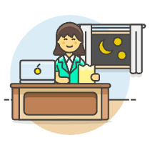 Overtime 6 Illustration from UX Colors Set