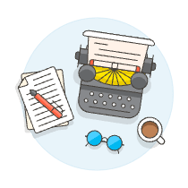 Workspace 4 Illustration from UX Colors Set