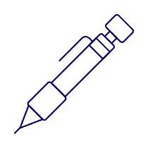 MECHANICAL Pencil 1 Illustration from UX Line Set