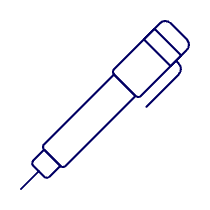 MECHANICAL Pencil 2 Illustration from UX Line Set