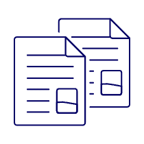 Copy Doc Illustration from UX Line Set