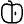 Apple Half Icon from Iconoir Regular Set