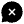 Chat Bubble Xmark Icon from Iconoir Solid Set