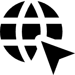 Database Server Select Icon from Nova Solid Set