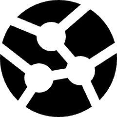 Network Global Icon from Nova Solid Set
