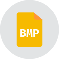 Bmp File Icon from Kameleon Colors Set