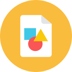 Image File 2 Icon from Kameleon Colors Set