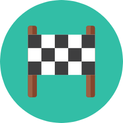 Start Icon from Kameleon Colors Set