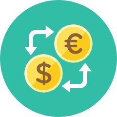 Conversion Icon from Kameleon Colors Set