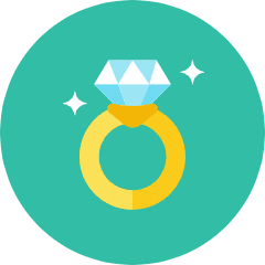 Ring 2 Icon from Kameleon Colors Set