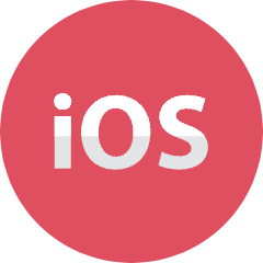 Ios Icon from Kameleon Colors Set