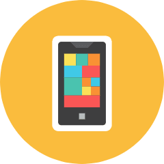 Windowsphone Icon from Kameleon Colors Set