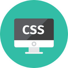 Css Icon from Kameleon Colors Set