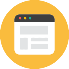 Windows Interface Icon from Kameleon Colors Set