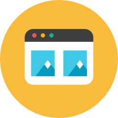 Windows Thumbnails Icon from Kameleon Colors Set