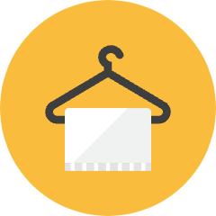 Towel Icon from Kameleon Colors Set