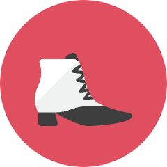 Boots Icon from Kameleon Colors Set