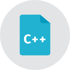 C+ File Icon from Kameleon Colors Set