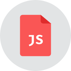 Js File Icon from Kameleon Colors Set