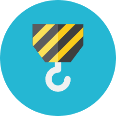 Hook Icon from Kameleon Colors Set