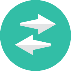 Transfer Icon from Kameleon Colors Set