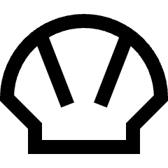 Allergens Moluscs Icon from Sharp Line Set