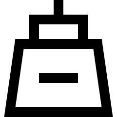 Allergens Mustard Icon from Sharp Line Set
