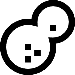 Allergens Peanut Icon from Sharp Line Set