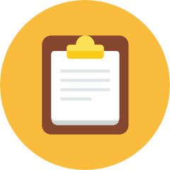 Clipboard 2 Icon from Kameleon Colors Set
