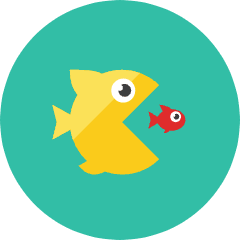 Predator Icon from Kameleon Colors Set