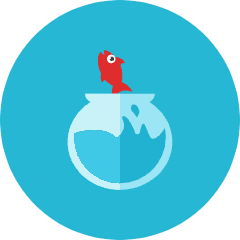 Think Different Icon from Kameleon Colors Set