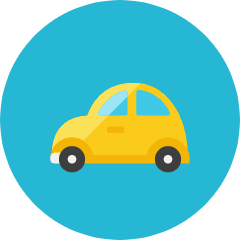 Beetle 2 Icon from Kameleon Colors Set