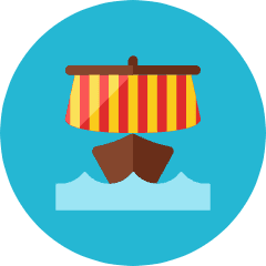 Drakkar Icon from Kameleon Colors Set