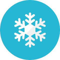 Snow 2 Icon from Kameleon Colors Set