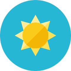 Sunny Icon from Kameleon Colors Set