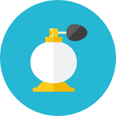 Perfume Icon from Kameleon Colors Set