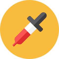 Eyedropper Icon from Kameleon Colors Set