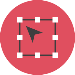 Transform Icon from Kameleon Colors Set