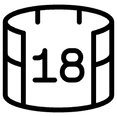 Adult Content Nsfw Immersive Icon from Ultimate Light Set