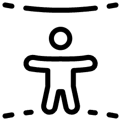 Content Pass Full Immersive Icon from Ultimate Light Set