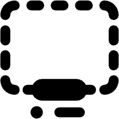 Element Ornament 1 Icon from Ultimate Bold Set
