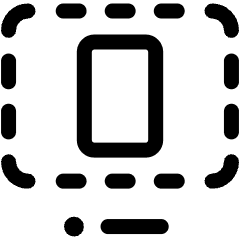 Element Presentation 1 Icon from Ultimate Regular Set