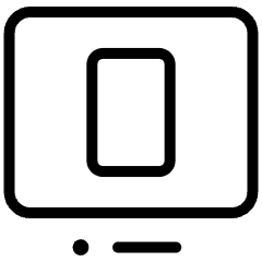 Element Presentation 2 Icon from Ultimate Light Set