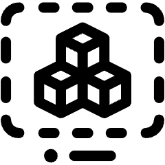 Element Reallity Kit 1 Icon from Ultimate Regular Set