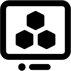 Element Reallity Kit 2 Icon from Ultimate Bold Set