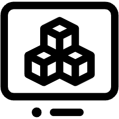 Element Reallity Kit 2 Icon from Ultimate Regular Set